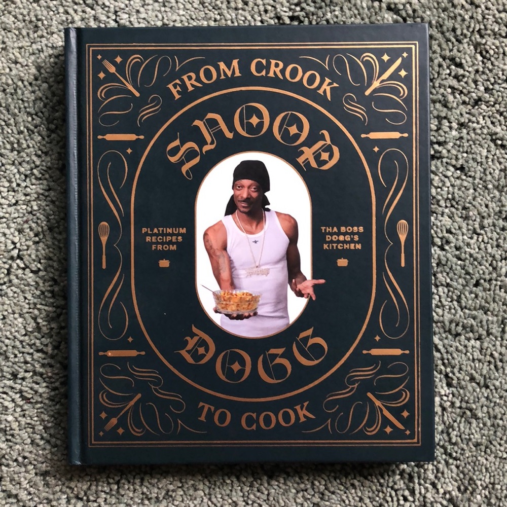 Snoop Dogg Cookbook